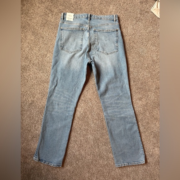 ZARA Stove Pipe Women’s Jeans NWT - Picture 8 of 11